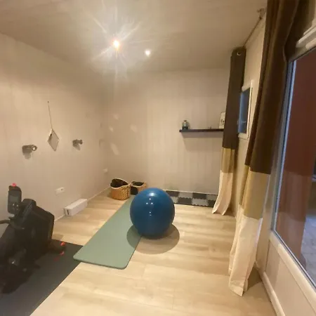 Tres Belle Maison Medocaine Independante * Pauillac