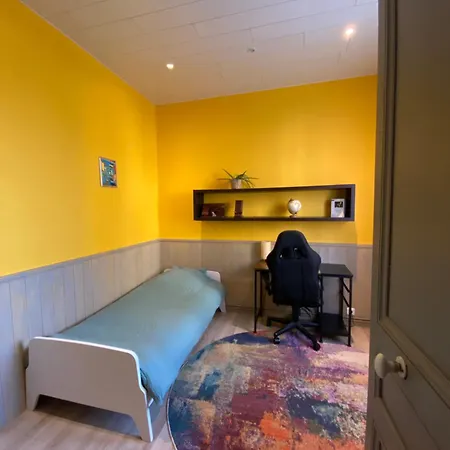 Très Belle Maison Médocaine Indépendante Hébergement de vacances Pauillac